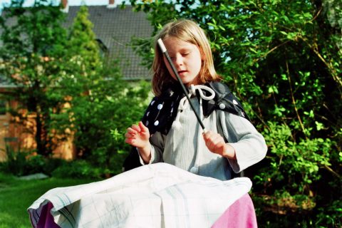 Zauberpädagogik - Heike Busse